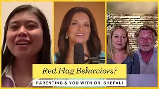 Red Flag Behaviors?