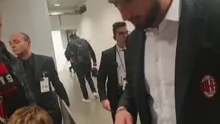 Leo incontra il suo supereroe GIGIO DONNARUMMA - Perchè ogni tanto i sogni si avverano...
