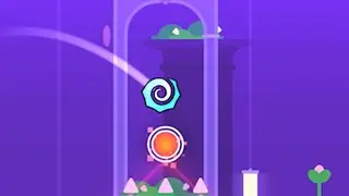 My new favourite art level! | Geometry Dash