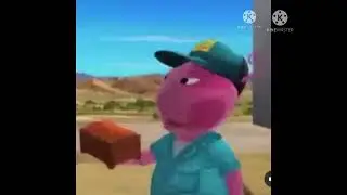 The Backyardigans discover a box of my life be like