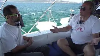 Ercan Zeybek Çanakkale balikadamlar