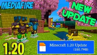 🔥Minecraft 1.20 Update Released | Minecraft Pe 1.20 Update | GL Gaming