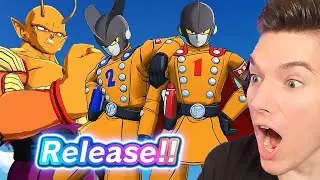 These LF Orange Piccolo & Tag Gamma Summons are Stupid on Dragon Ball Legends 5th Anniversary!