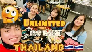 Thailand|| Moo Kratha || Bang Sean City||