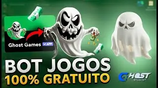 COMO ADICIONAR BOT DE JOGOS GRÁTIS NO DISCORD (Tutorial e Lançamento!)