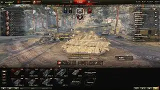 NVIDIA FREESTYLE l WoT
