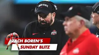 Sunday Blitz: New Year's resolutions for Ohio State with changes clearly in need after Cotton Bowl