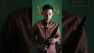 ATUNA TUFULI - COVER VJ SAXOPHONE - YDS 120