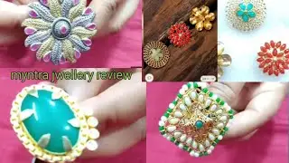 big fingar rings collection, online jwellery review unboxing #aashiyanatips #jewellery #shoping