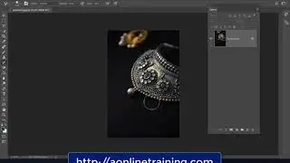 12- Jewelry Designing Courses Using Photoshop  - Changing Color of Necklace - FREE DEMO