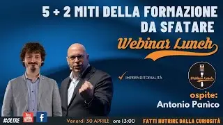 5 + 2 miti della formazione da sfatare