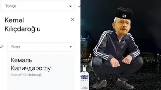 Farklı dillerde Kemal Kılıçdaroğlu