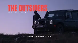 Trail Running meets the INEOS Grenadier Quartermaster: William Goodge’s story