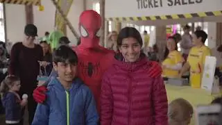 Construction Cares - Indoor Fair 2019