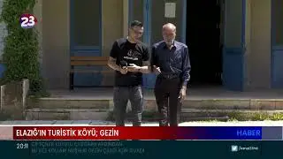 ELAZIĞ’IN TURİSTİK KÖYÜ; GEZİN