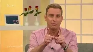 hr fernsehen - hallo hessen 21.06.2016 - Frau Krausch (EPIC Call-In!)