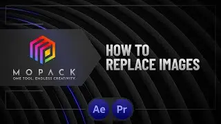 MoPack How to Replace Images