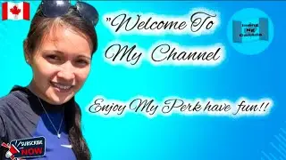 I'm Back! Welcome to my channel ! 🥳  Join and lets be friends 🤗