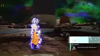 DRAGON BALL sparking zero