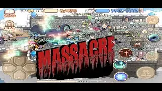 IMO TWOM DARLENE: Boss Massacre 😈🔥