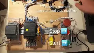 Automation of product filling - powered by Fatek PLC