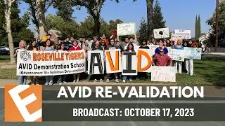 BROADCAST: October 17, 2023