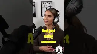 Nicole Aria believes the connection is what is important 