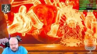 Zelda BoTW: Spoiler: Calamity Ganon goes down FINALE