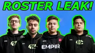 FormaL RETIRED, Scump & Shotzzy TEAM, Envoy DROPPED!?! (CDL 2021 ROSTERS LEAKED) 😱
