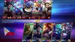 Maniac|•|Fanny Gameplay
