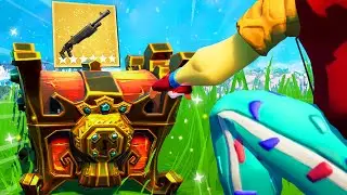 Fortnite added New RARE CHESTS