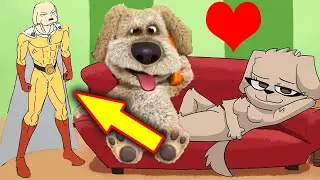 Talking Ben very loves Talking Bella (Full video animation)