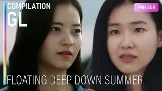 A Photographer's First Crush | Award-Winning Korean Lesbian Short | Floating Down Deep