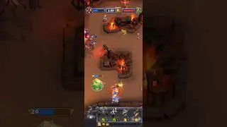 Ramstein the Gorger Heroic - Warcraft Rumble