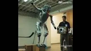 Be careful on how you treat your robot because it might fight back badly #shorts