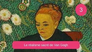 Le Réalisme sacré de van Gogh Peintre Protestant, De tisserand à paysan