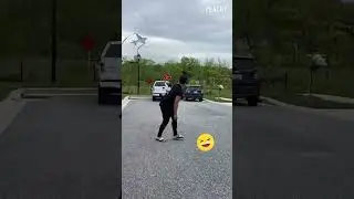Oops! Watch your step 