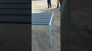 Уличный стол "Европа"