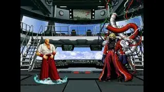 [TAS] KOF 2002 Unlimited Match Ps2 - Nightmare Geese HD 60 FPS