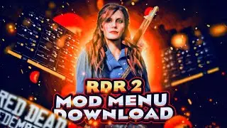 RED DEAD REDEMPTION FREE MOD MENU | 2025 RED DEAD REDEMPTION 2 MOD MENU | MOD MENU FOR RDR ONLINE
