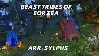 FFXIV: - Where & How To unlock Sylph Beast Tribe ARR