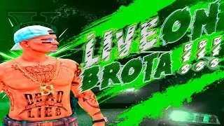 FAZENDO PATRULHA NO BGR2 !!🟥LIVE ON🟥