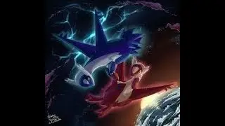 Pokemon legends how to get Latios and Latias