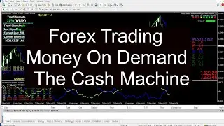 Forex Trading   Money On Demand   The Cash Machine   Video 9