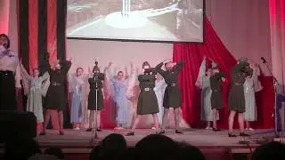Лолита Птичкина - Андрей Тарушкин и танцевальный коллектив 