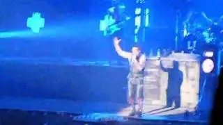 Wembley Arena 2010 - Benzin