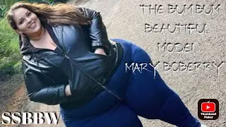 Images and videos leak by Miss Mary Boberry || Bio wiki of SSBBW Models from united states
