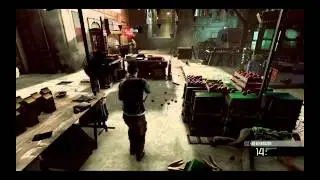 Splinter Cell Conviction: Realistic, Melee Only, No Survivors - Level 1