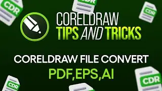 CorelDRAW tips and tricks