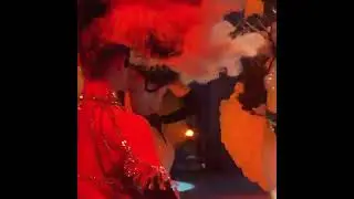 lady in cabaret